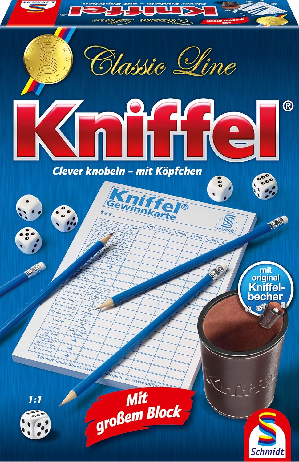 Kniffel standard