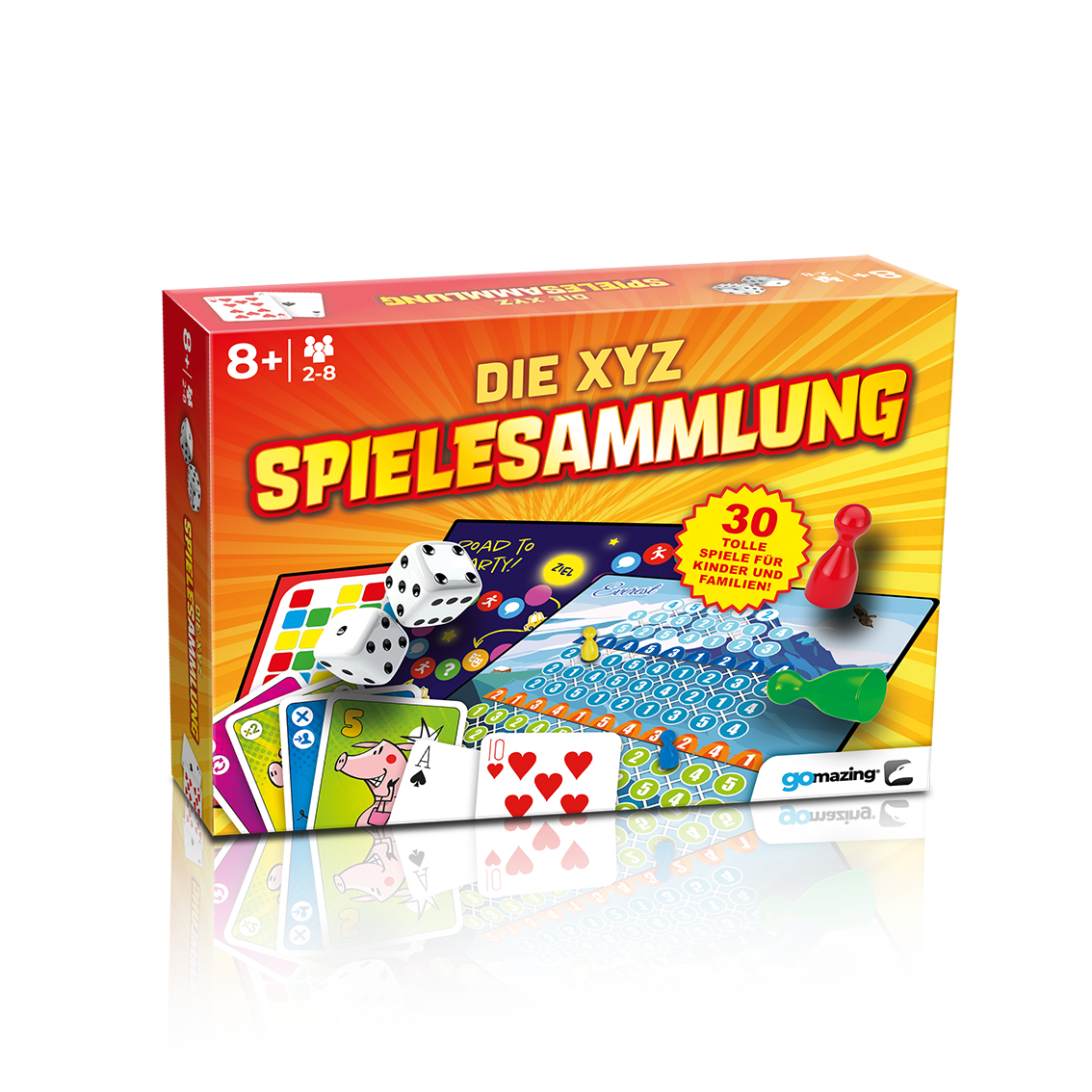 spielesammlungen premium