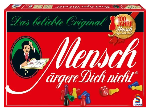 Standard Mensch ärger dich nicht