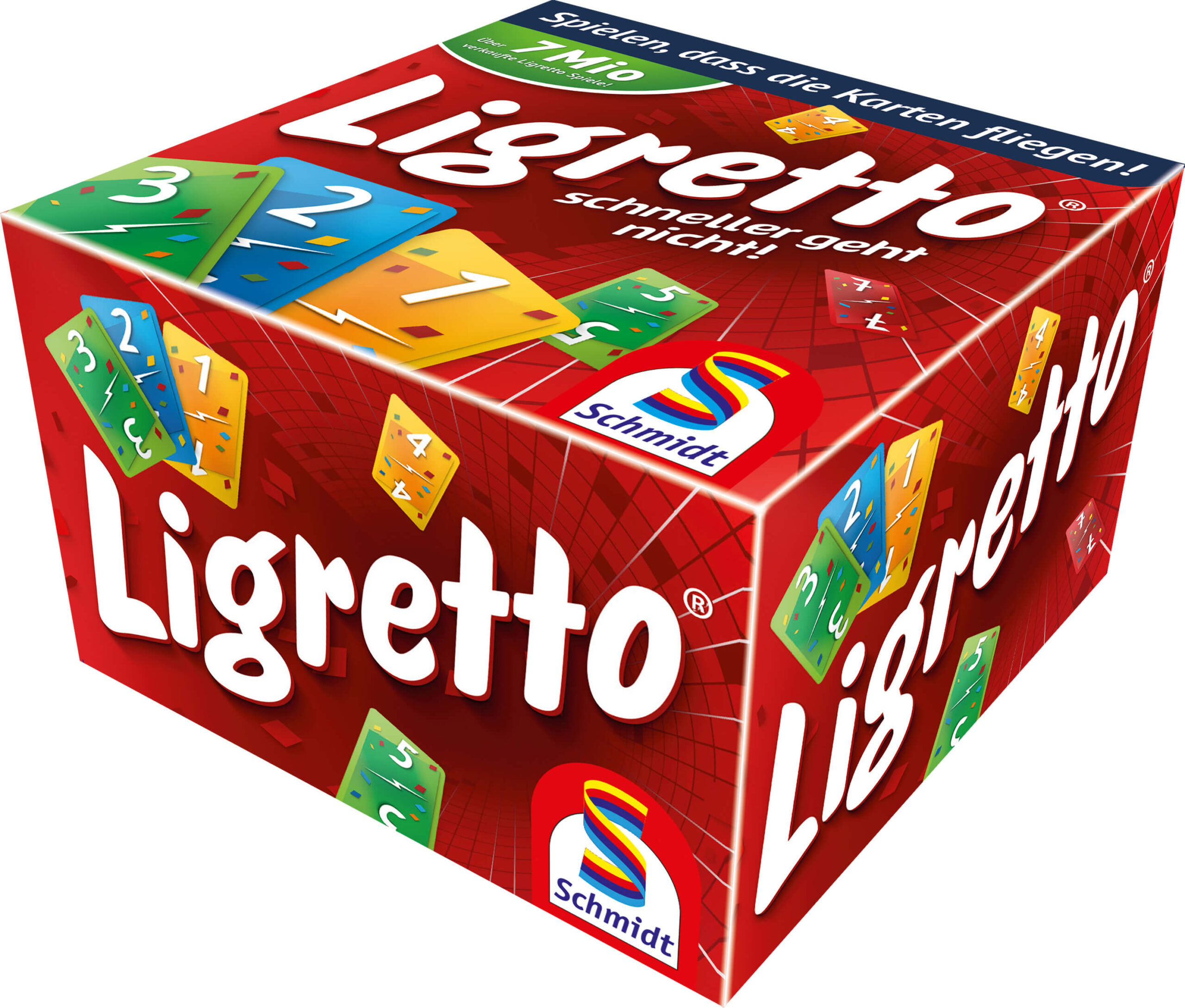 ligretto rot neue verpackung